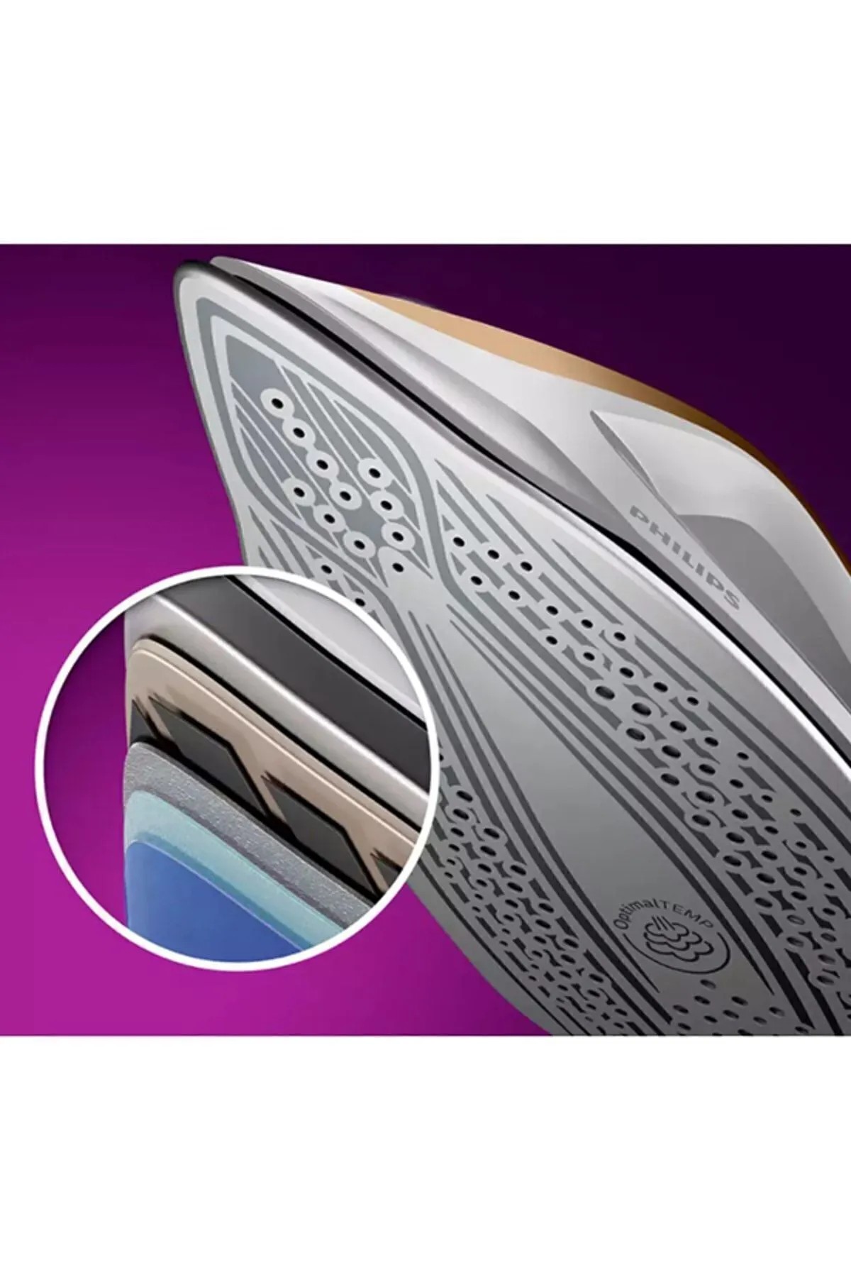 Philips 7000 Serisi Perfectcare Buhar Kazanlı Ütü PSG7040/10