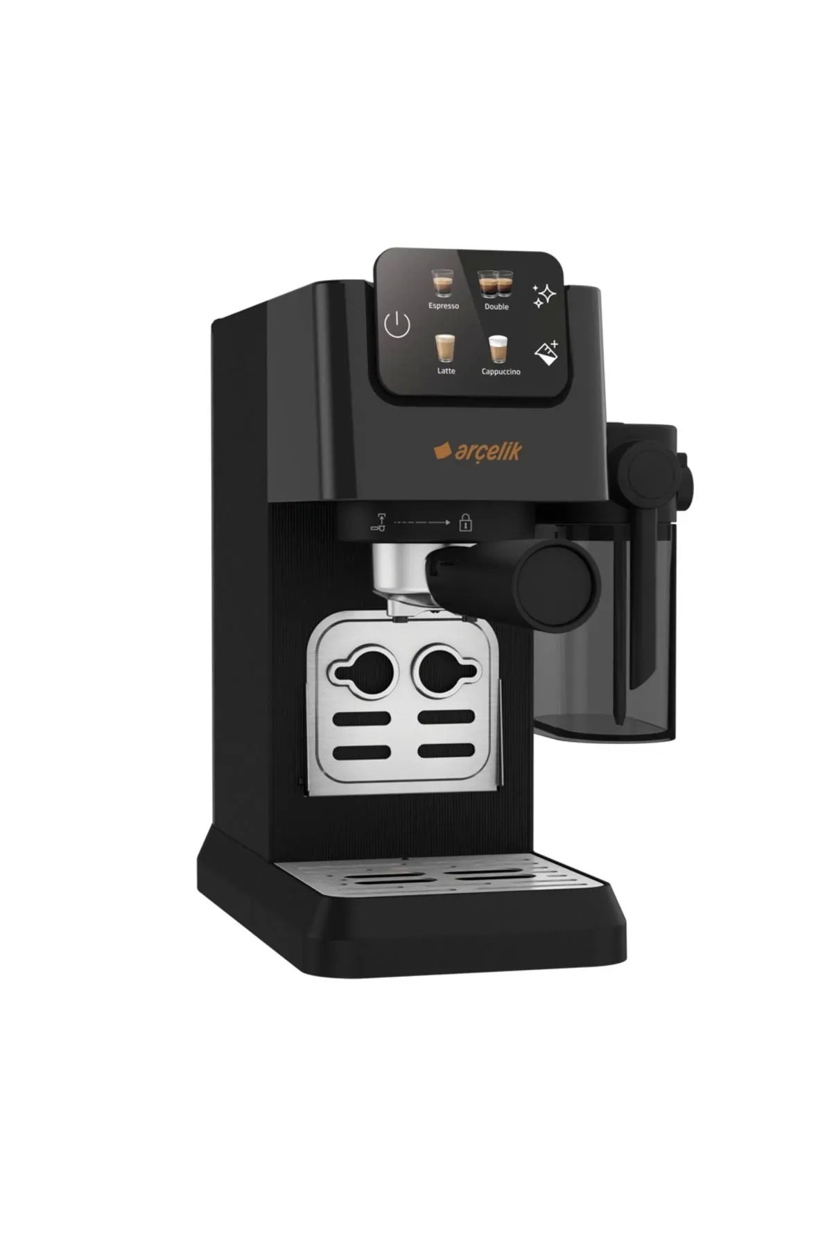 Arçelik Imperium Barista Em 3353 Yarı Otomatik Espresso Makinesi