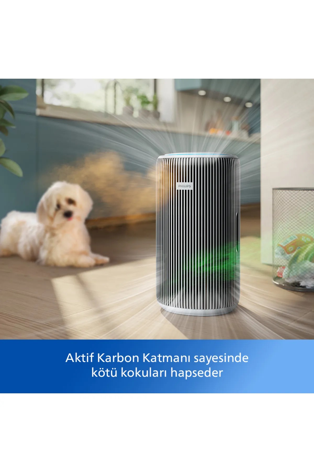 Philips 3200 Serisi Hava Temizleyici AC3220/10