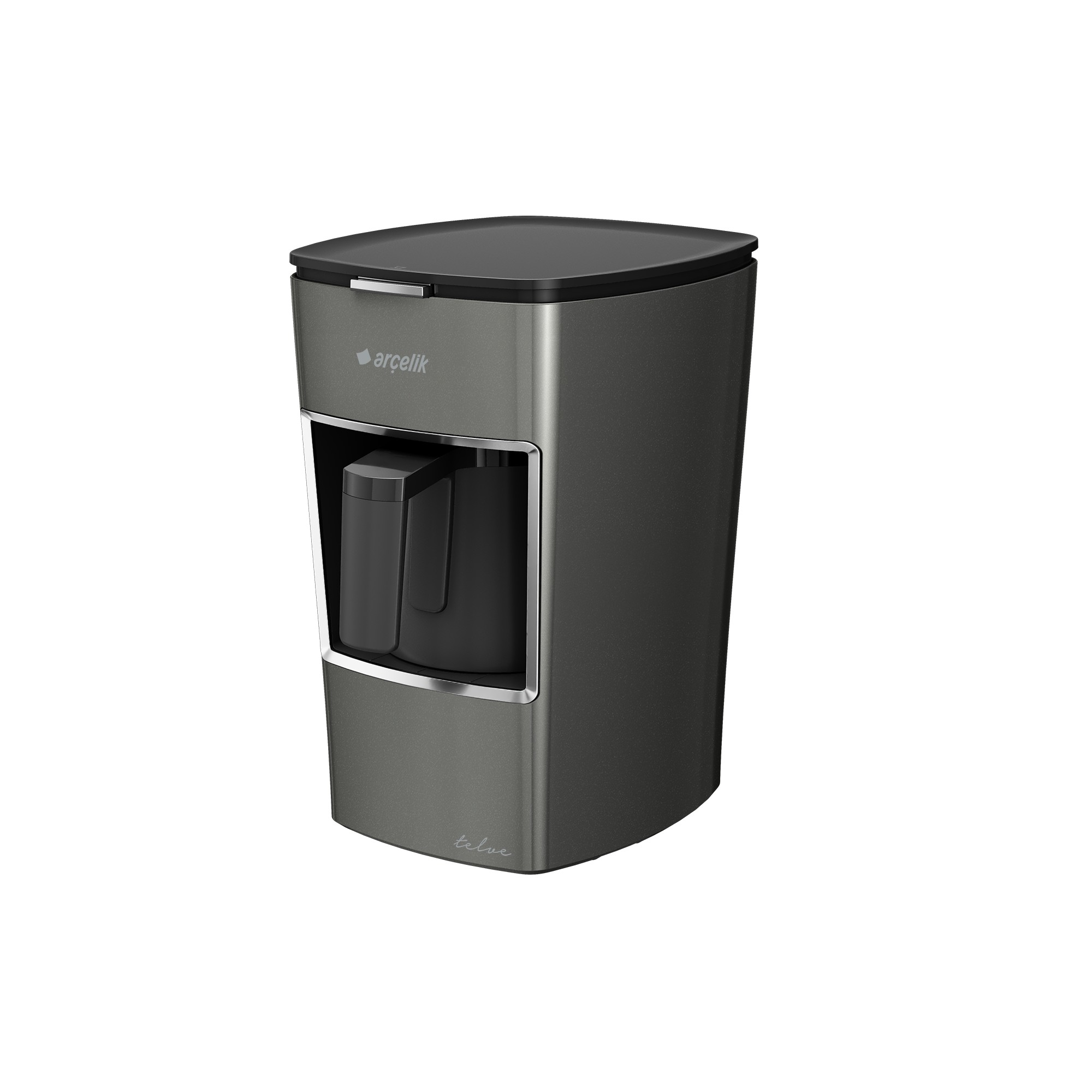 Arçelik Türk Kahve Makinesi K 3300 Mini Telve Grion