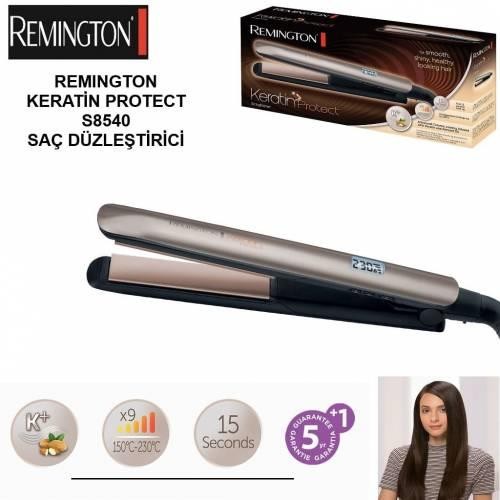 Remington S8540 Keratin Protect Saç Düzleştirici
