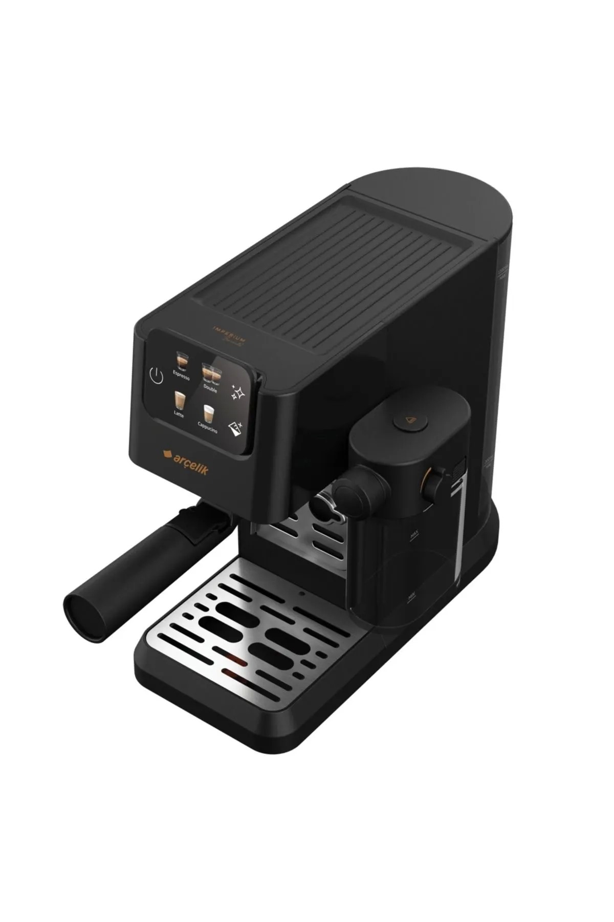 Arçelik Imperium Barista Em 3353 Yarı Otomatik Espresso Makinesi