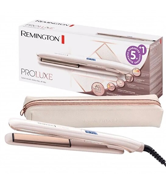 Remington S9100 Proluxe Seramik Saç Düzleştirici