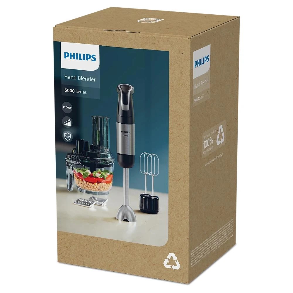 Philips HR2695/01 5000 Serisi 1200 W Blender Seti
