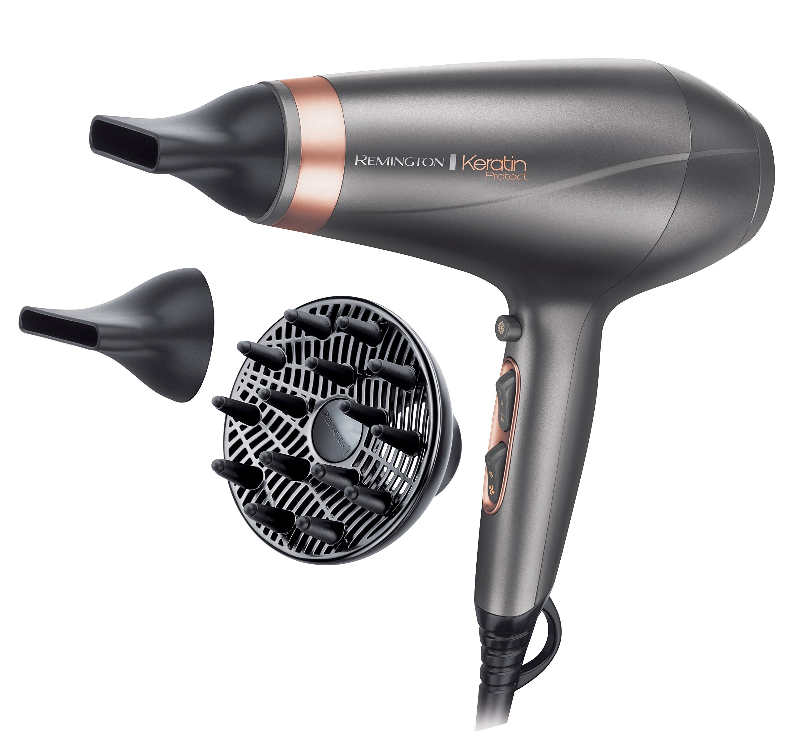 Remington AC8820 Keratin Korumalı Saç Kurutma Makinesi