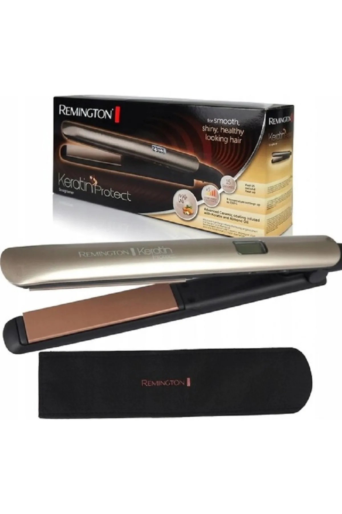 Remington S8540 Keratin Protect Saç Düzleştirici
