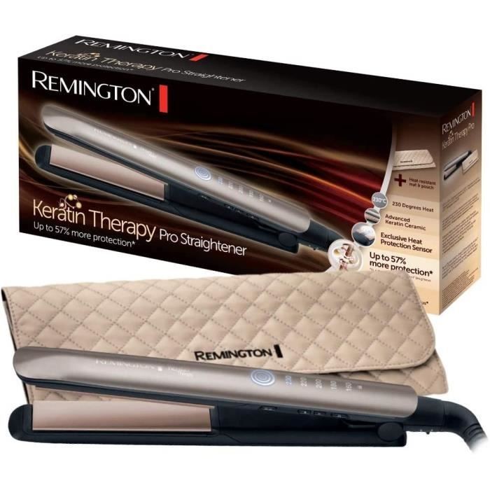 Remington S8590 Keratin Therapy Pro Saç Düzleştirici