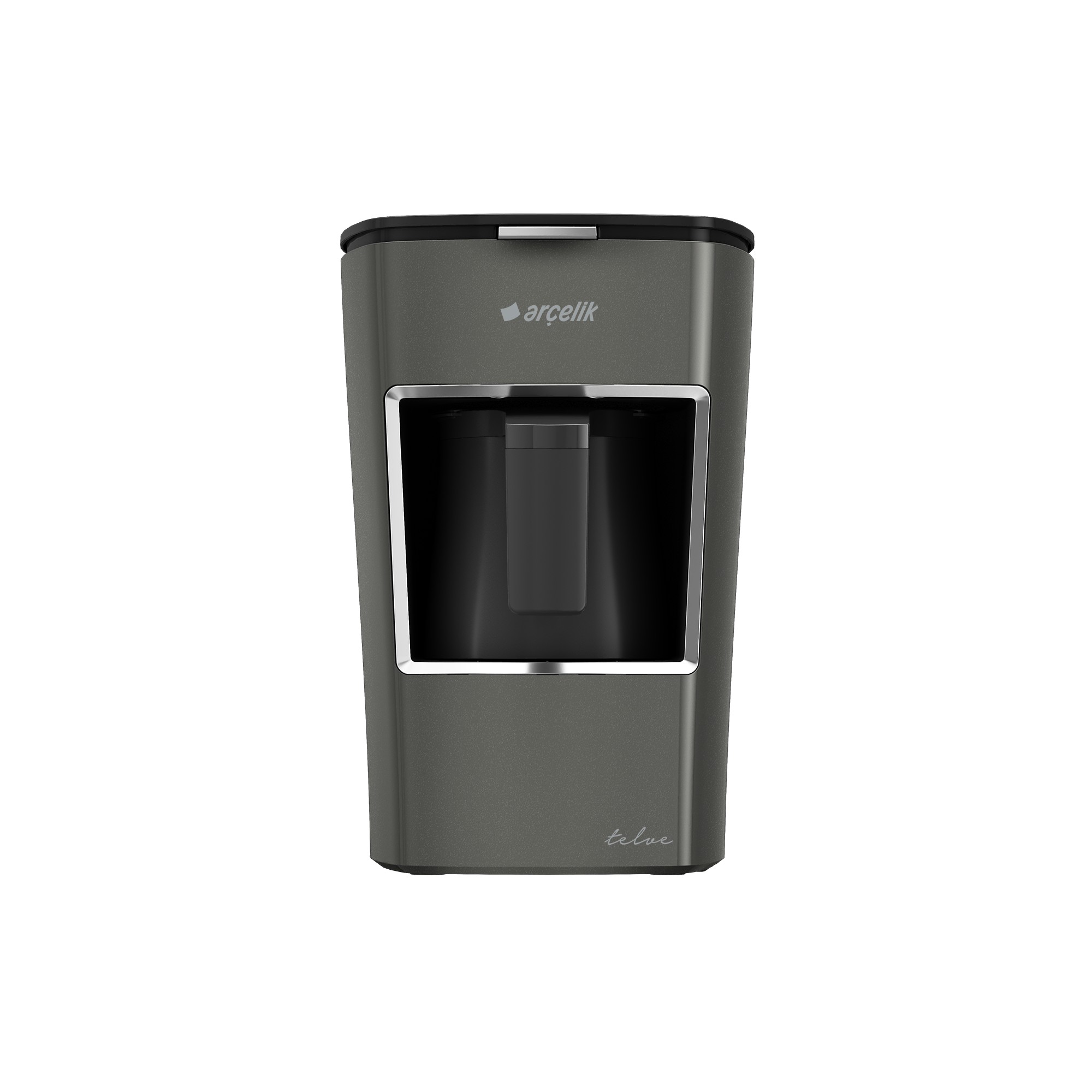 Arçelik Türk Kahve Makinesi K 3300 Mini Telve Grion