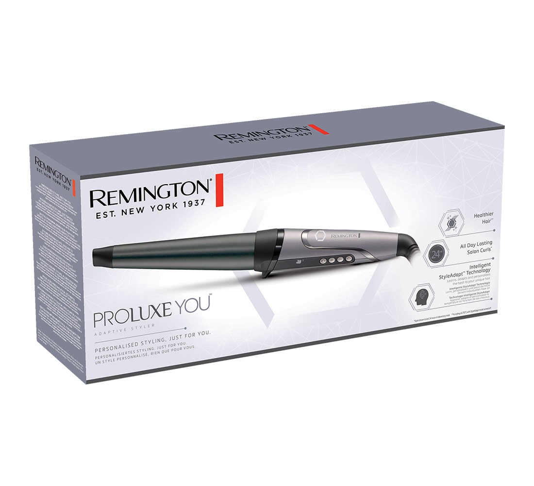 Remington CI98X8 Proluxe You Uyarlanabilir Saç Maşası