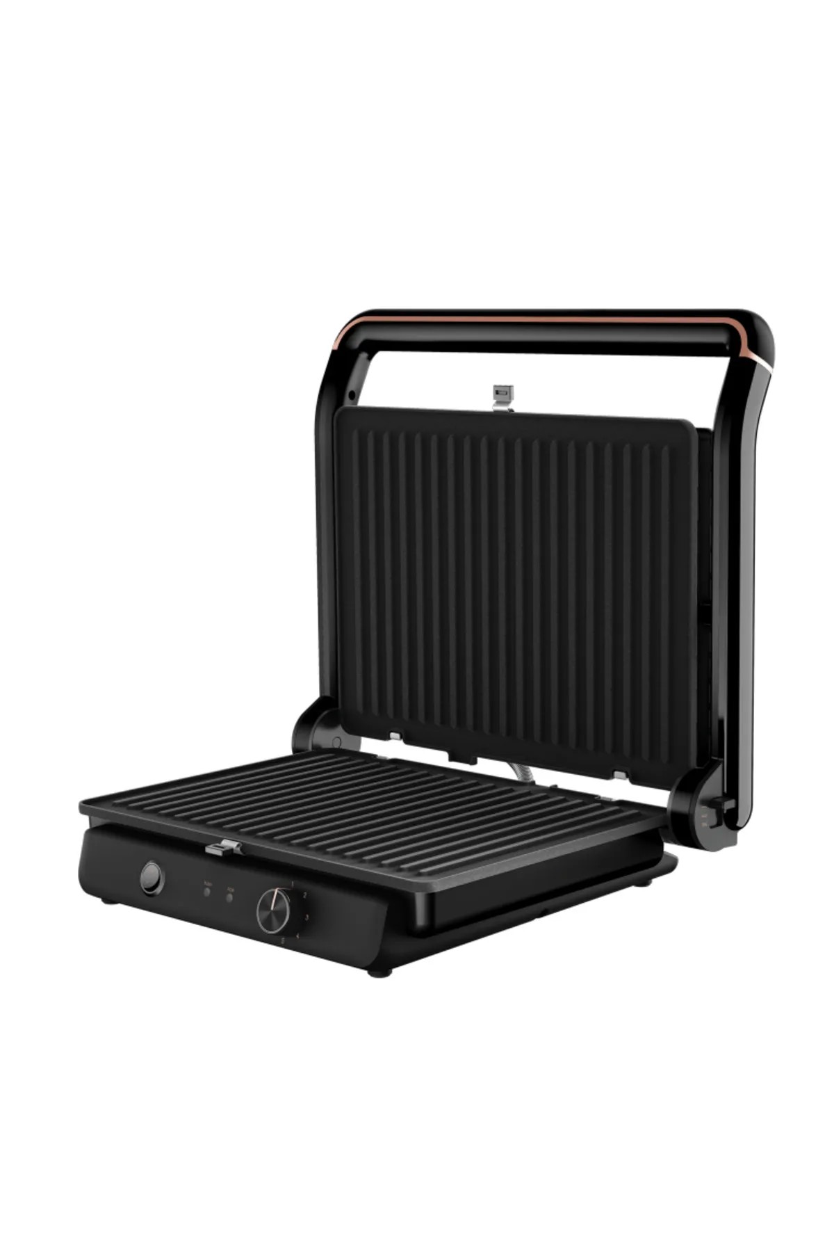 Arçelik TM 6046 Siyah Pro Tost Makinesi