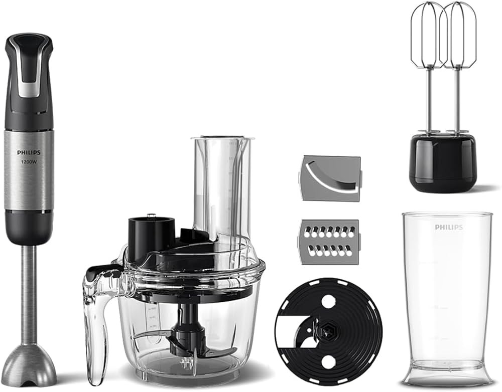 Philips HR2695/01 5000 Serisi 1200 W Blender Seti