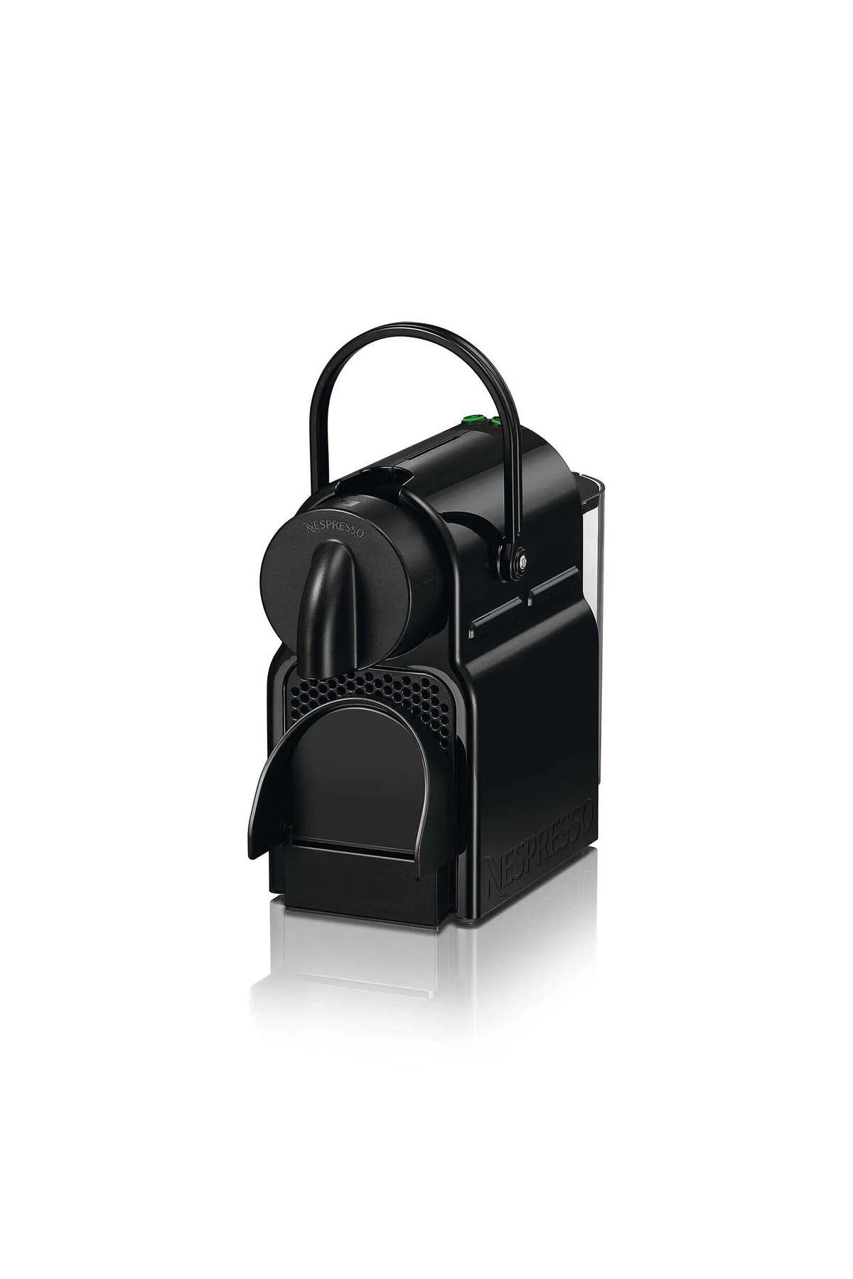 Nespresso D40 Inissia Kahve Makinesi Siyah