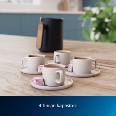 Philips HDA150 5000 Serisi Türk Kahve Makinesi
