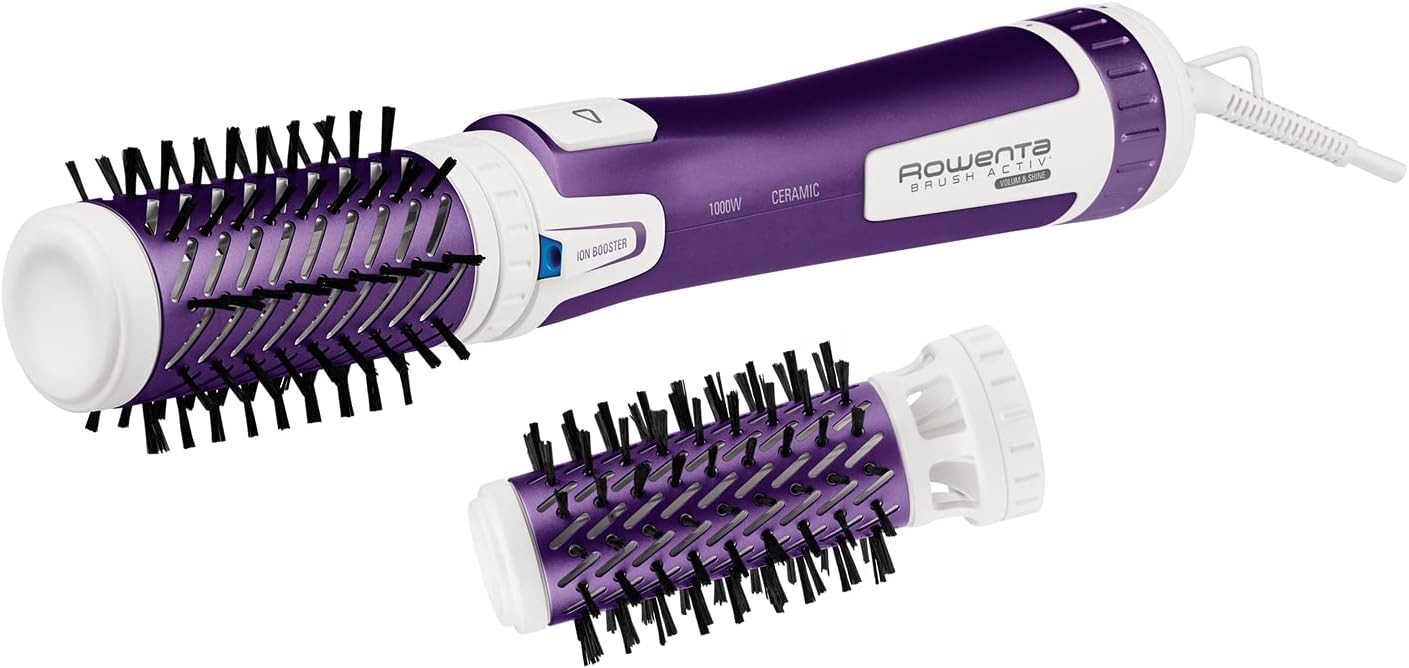 Rowenta CF9530 Brush Activ Elektrikli Saç Şekillendirici Tarak