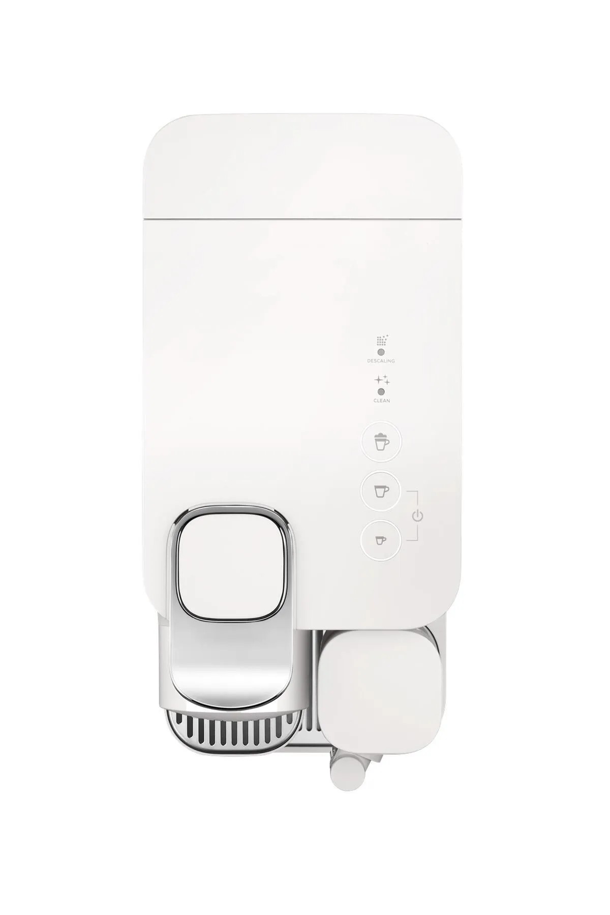 Nespresso F121 Latissima One Süt Çözümlü Kahve Makinesi Beyaz