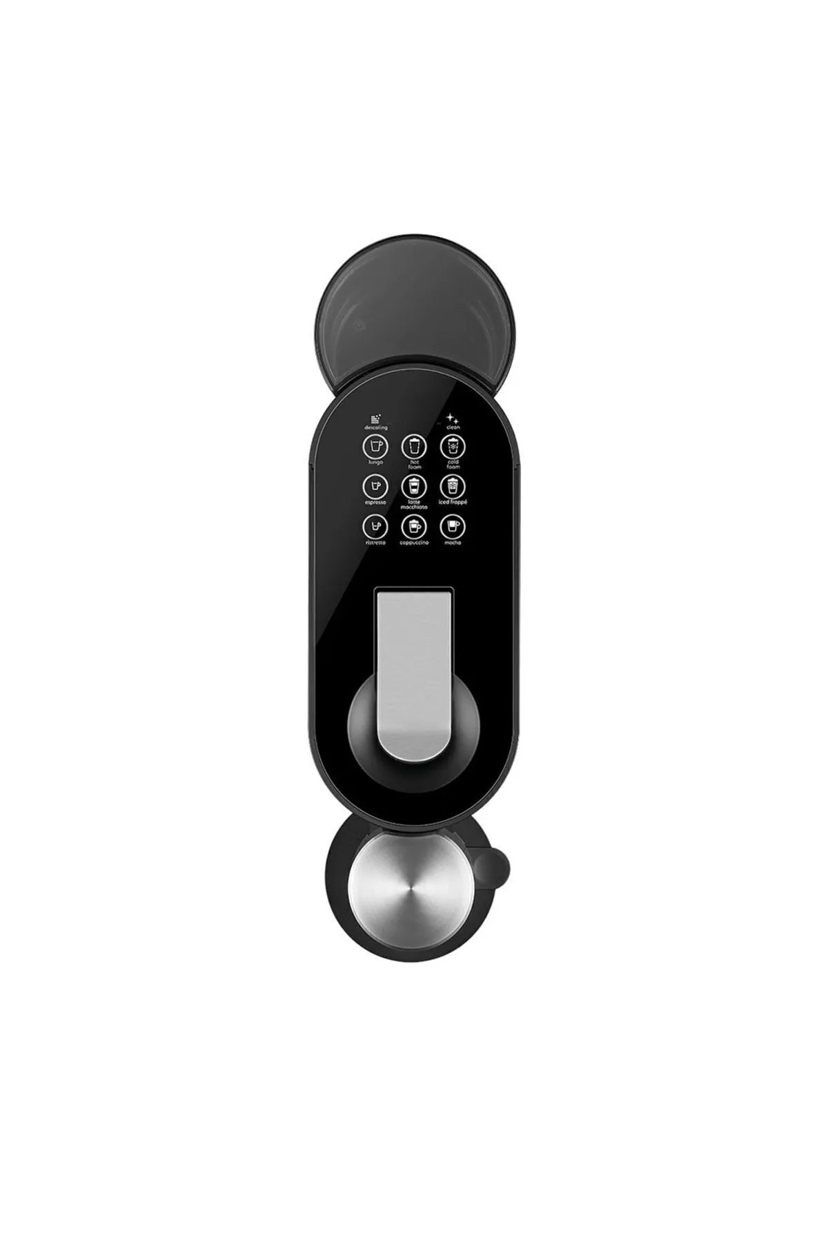 Nespresso Atelier S85 Kapsüllü Kahve Makinesi Siyah