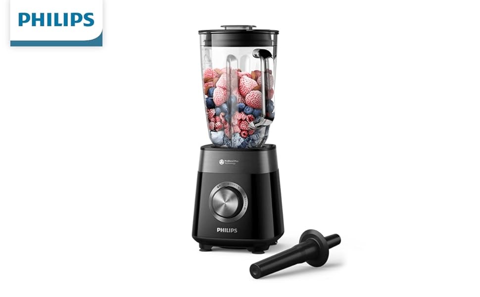Philips HR3030/00 5000 Serisi Problend Plus 1200 W Smoothie Blender