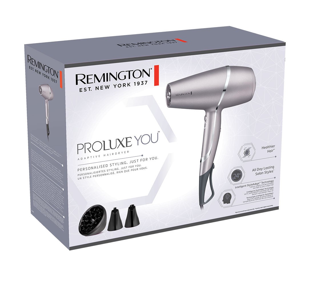 Remington AC9800 Proluxe You Uyarlanabilir Saç Kurutma Makinesi