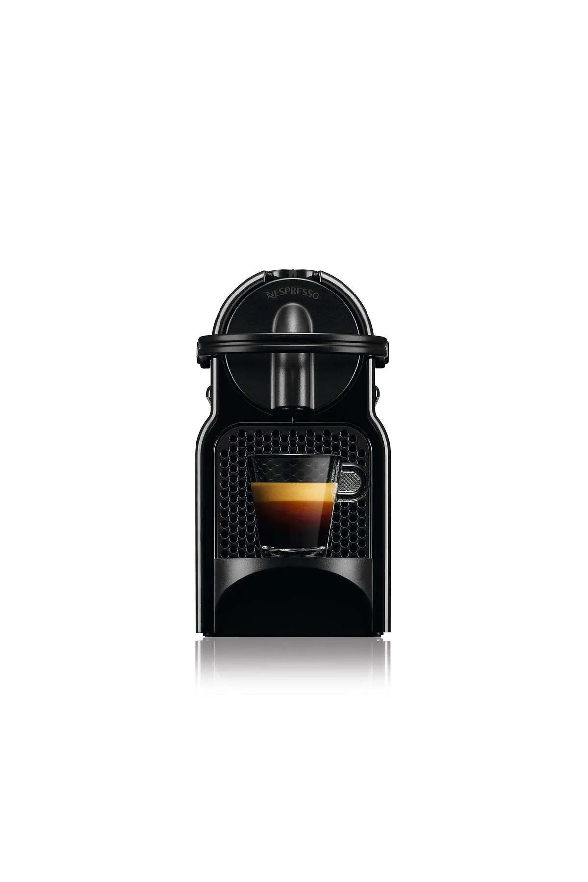 Nespresso D40 Inissia Kahve Makinesi Siyah