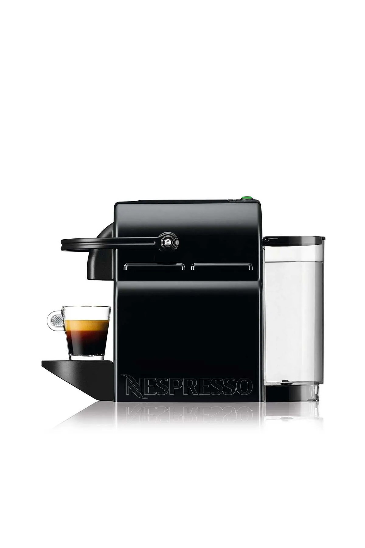 Nespresso D40 Inissia Kahve Makinesi Siyah