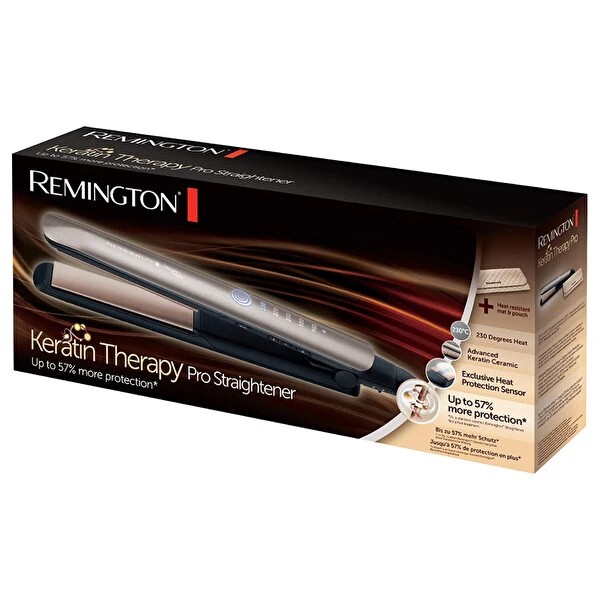 Remington S8590 Keratin Therapy Pro Saç Düzleştirici