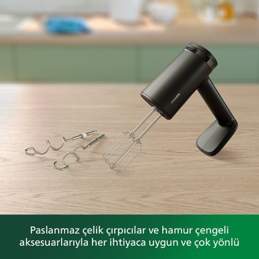 Philips HR3781/00 5000 Serisi 500 W El Mikseri