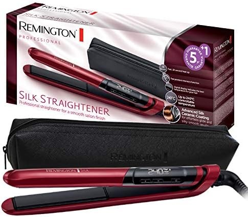Remington S9600 Silk Seramik Saç Düzleştirici