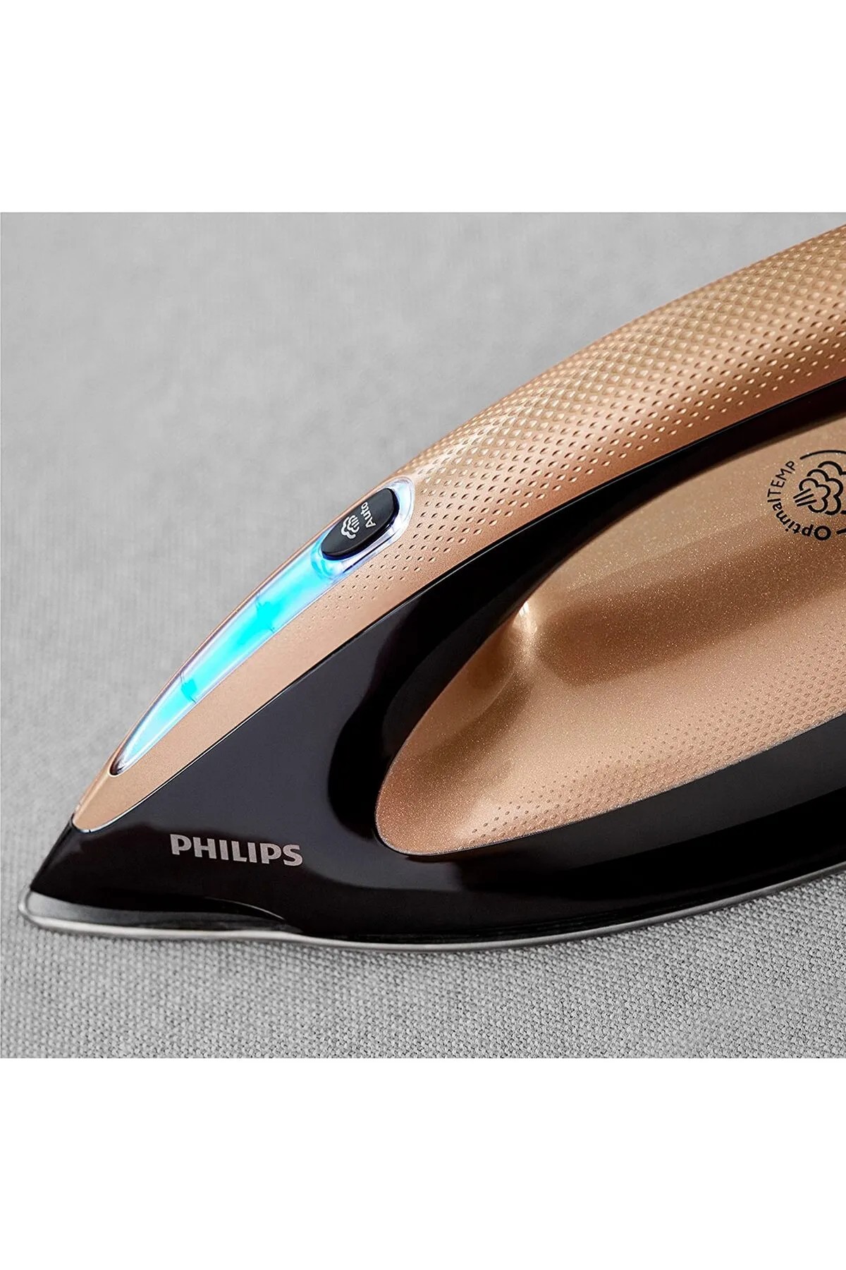 Philips PerfectCare Elite Plus Buhar Kazanlı Ütü, 8 Bar 1,8 Lt Su Haznesi GC9682/80