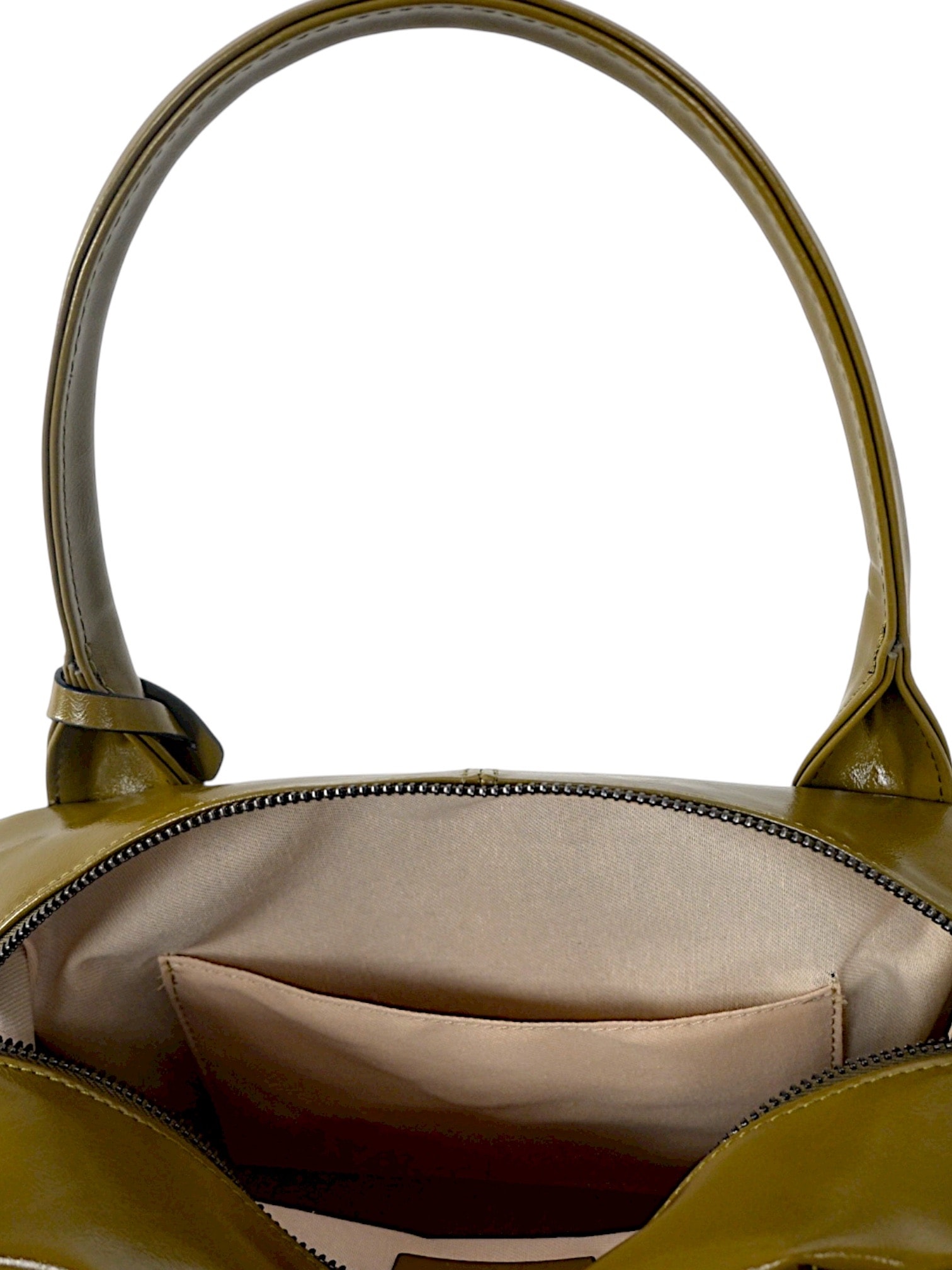 Marlo olive green