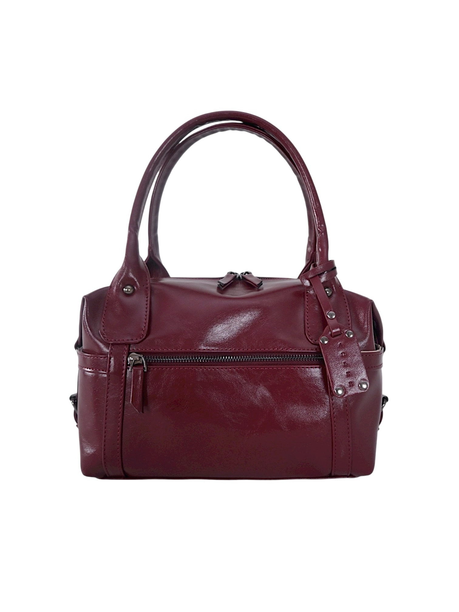 Marlo burgundy