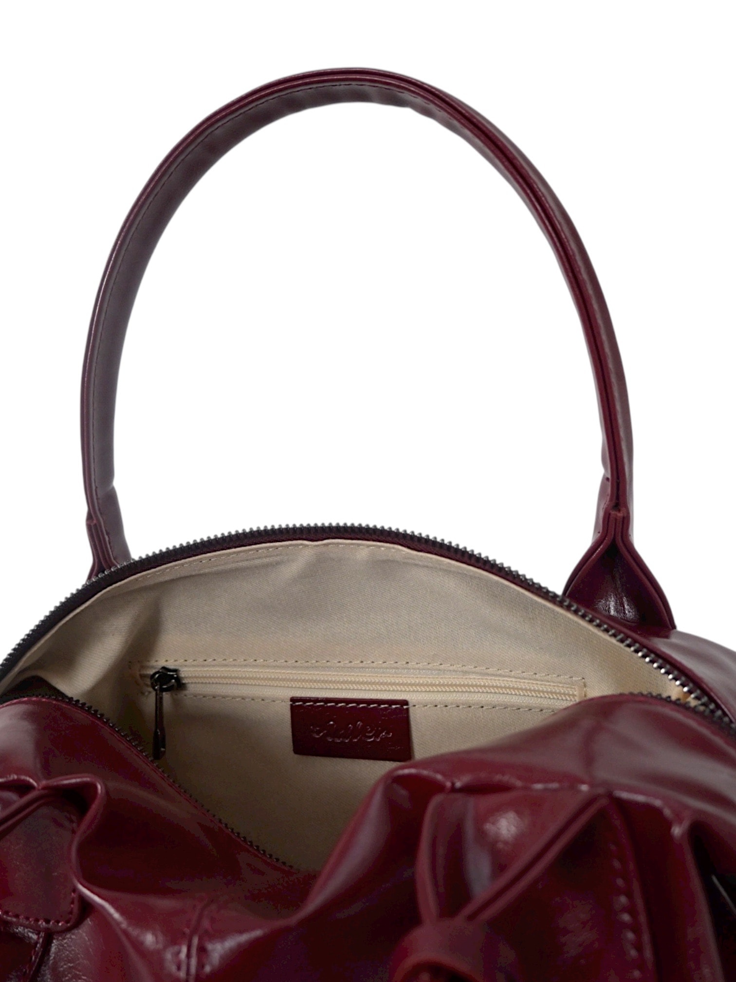 Marlo burgundy