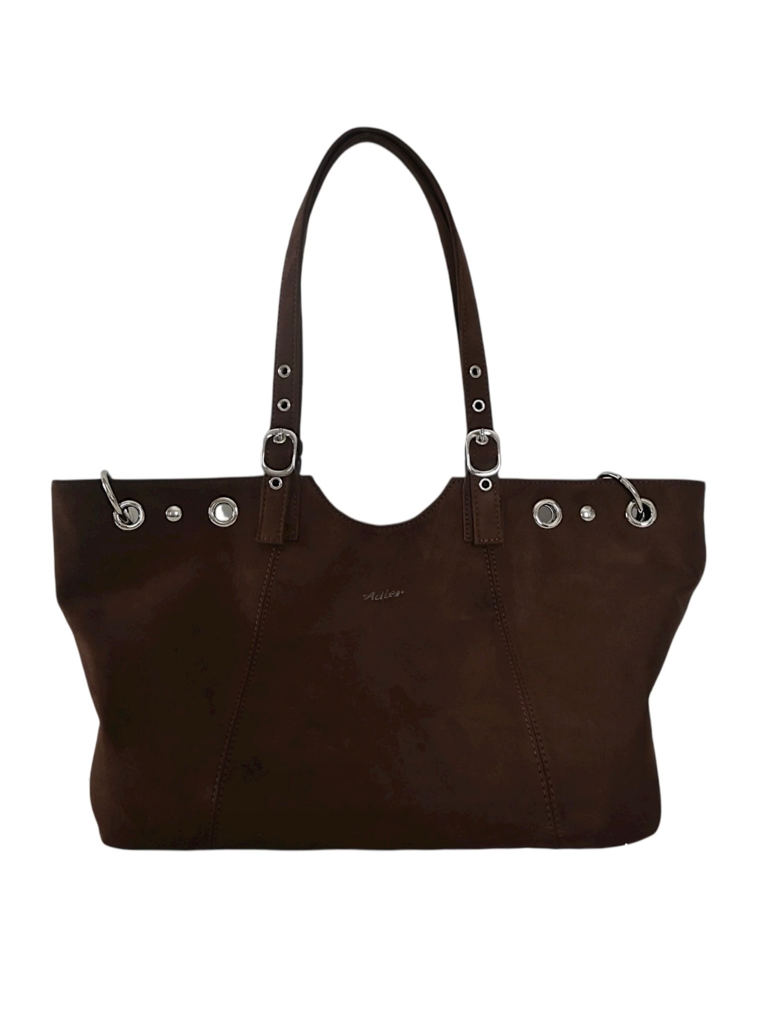Kira suede brown
