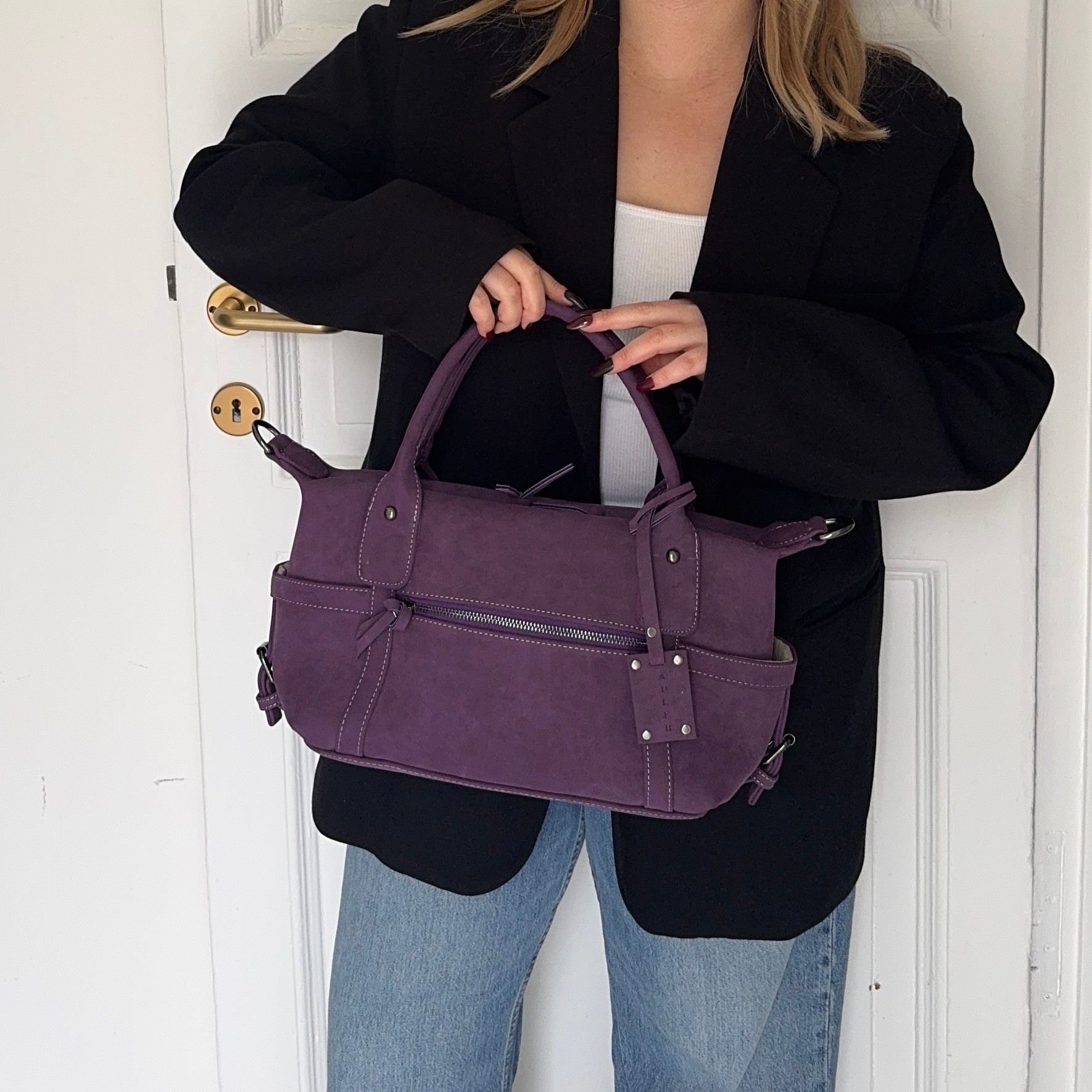Marlo purple 
