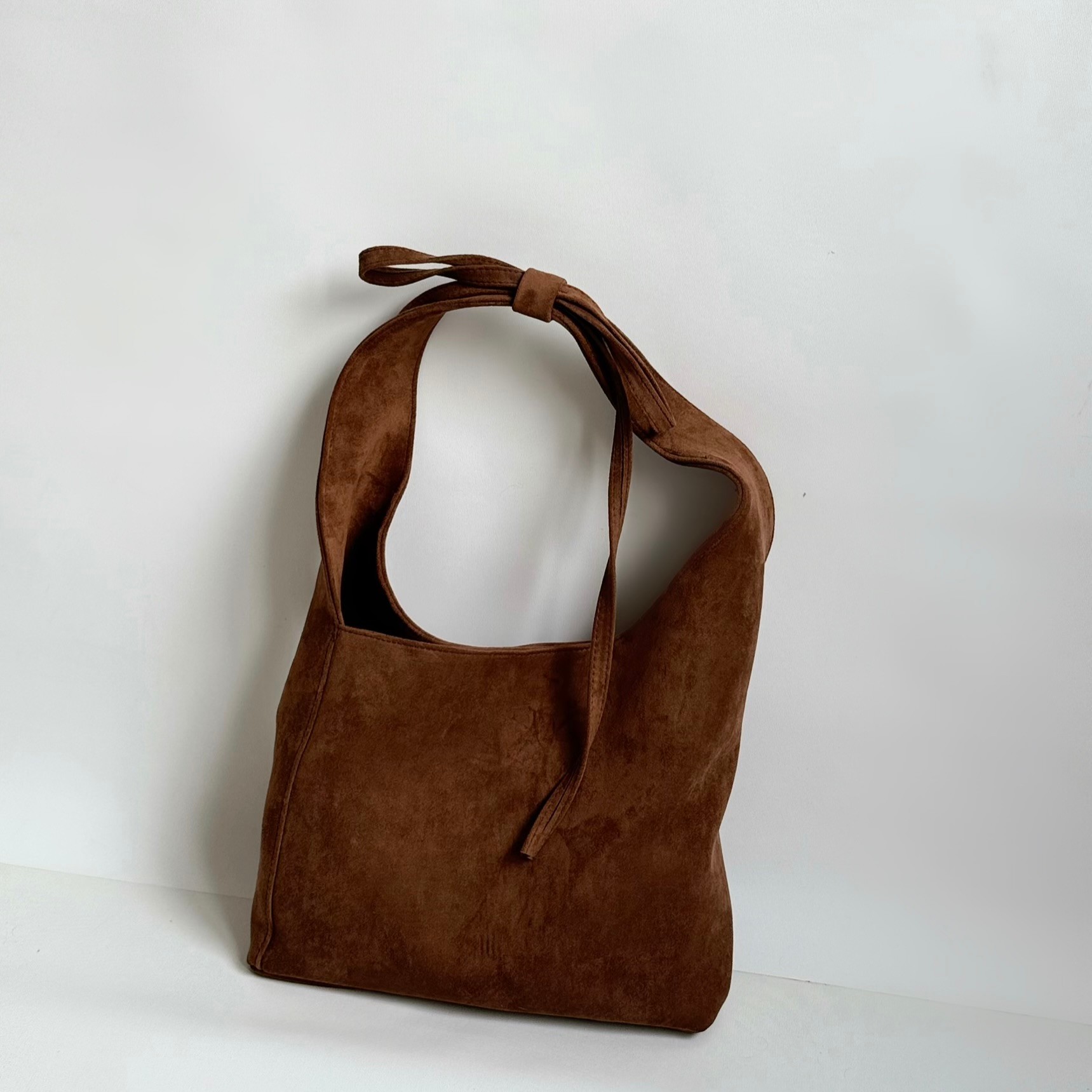 Ruban Suede Brown