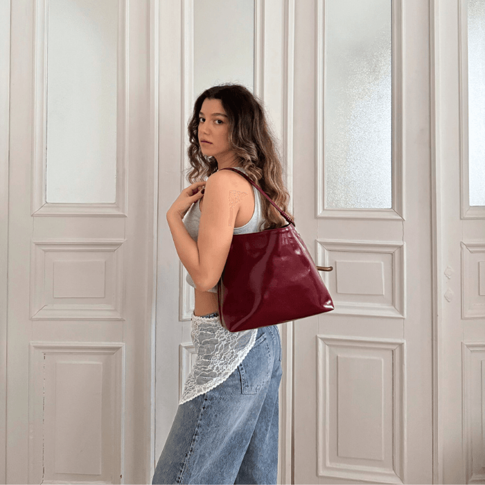 Jour Cherry Red