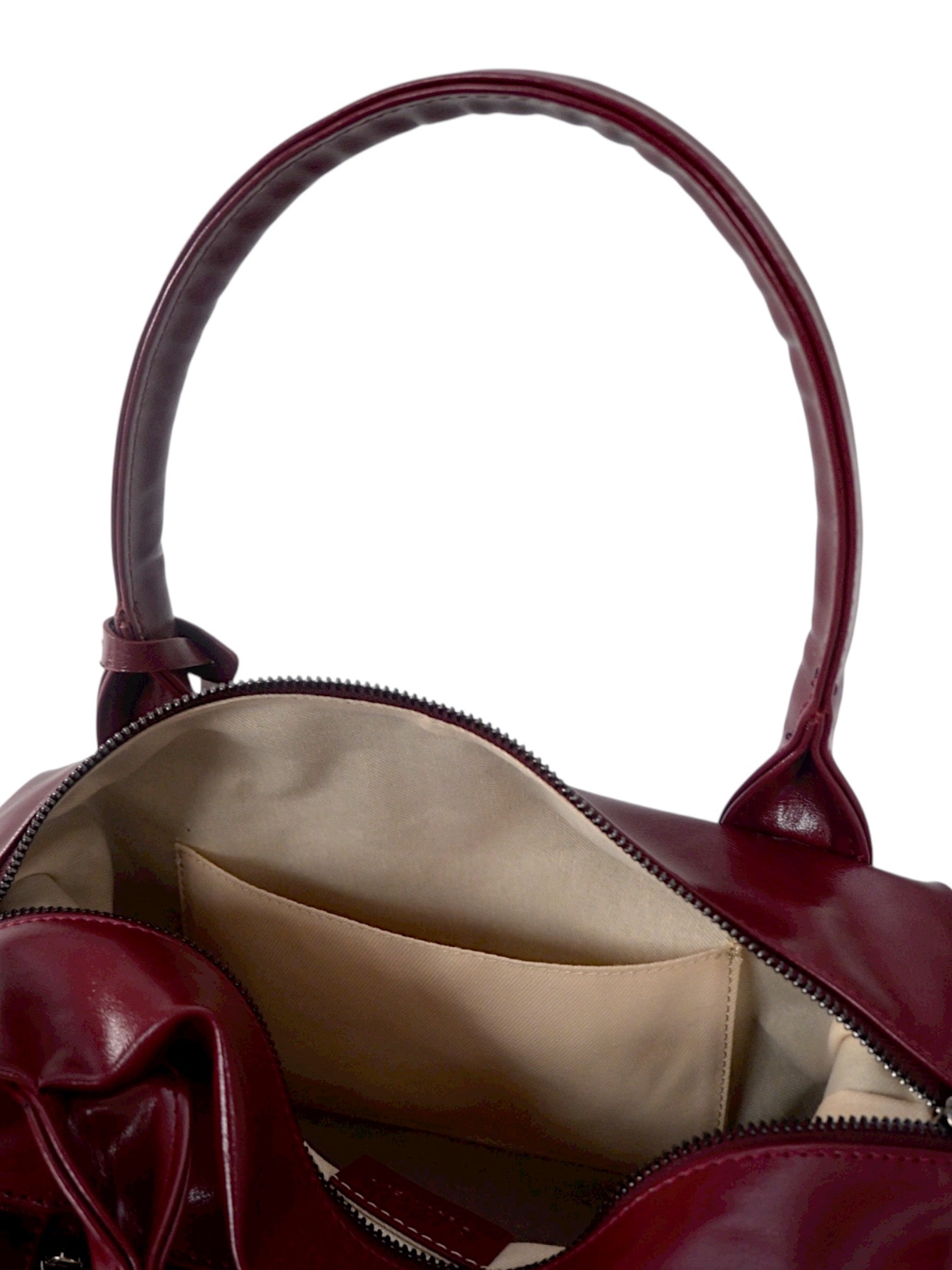 Marlo burgundy