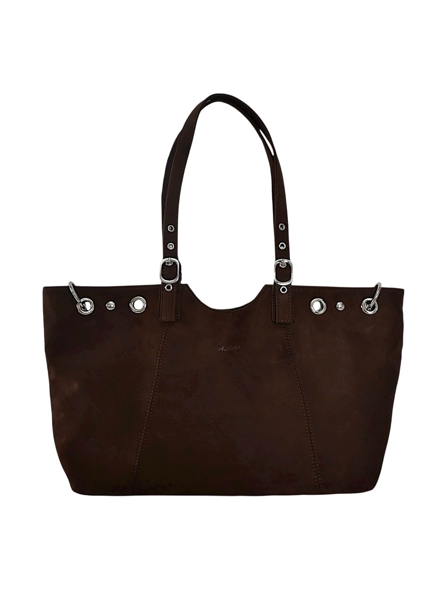 Kira suede brown