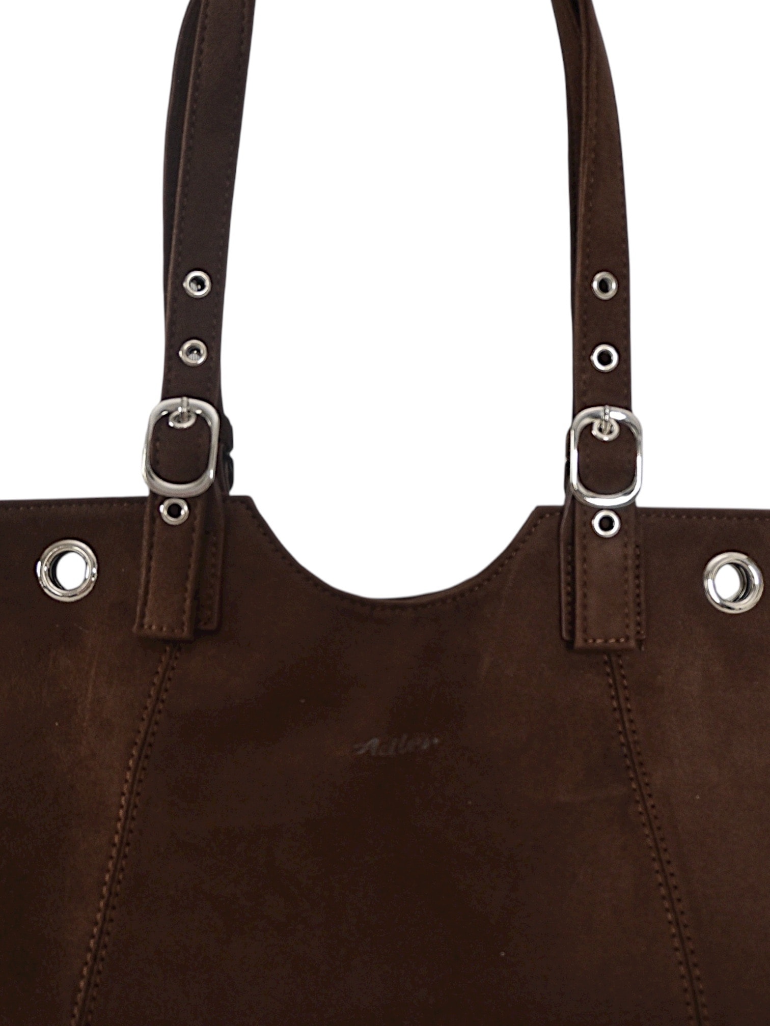 Kira suede brown