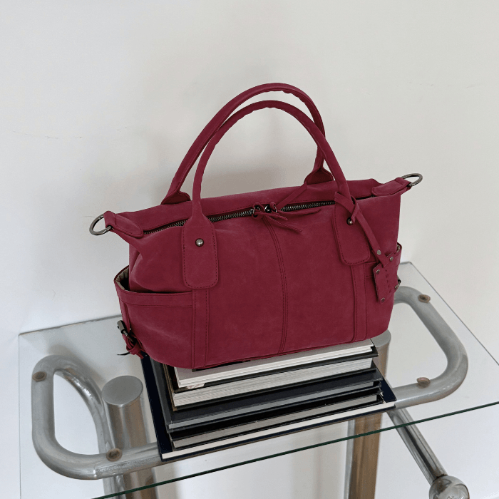 Marlo burgundy