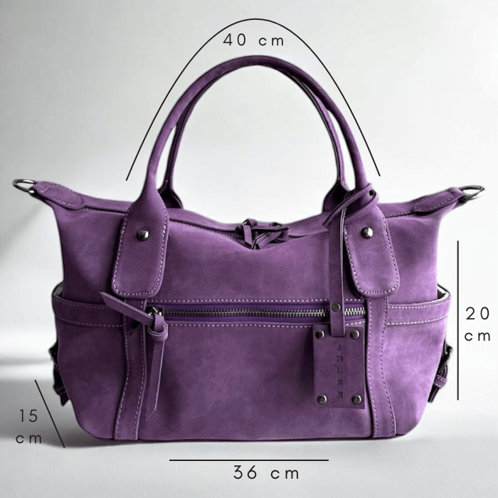Marlo purple 