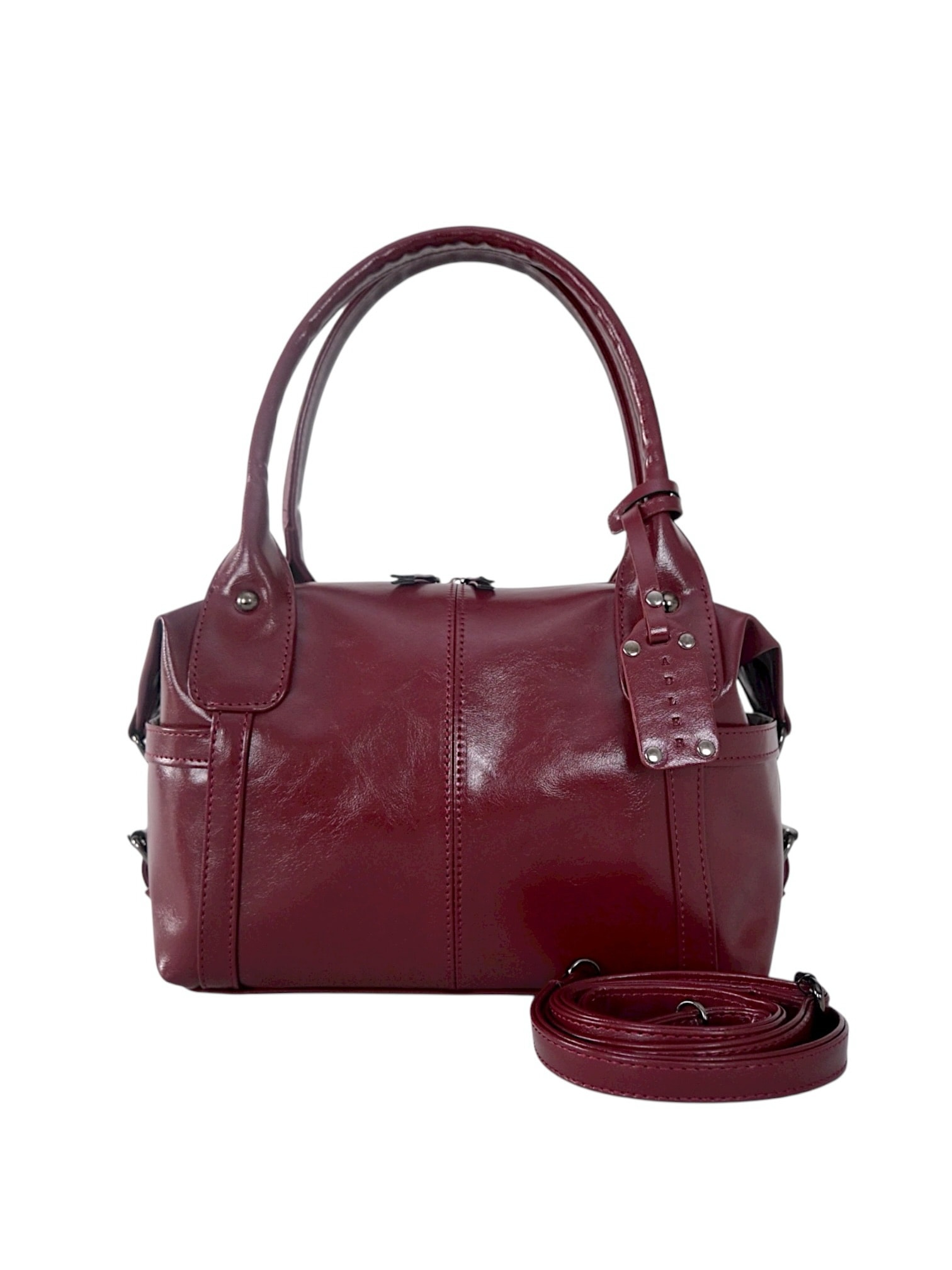 Marlo burgundy