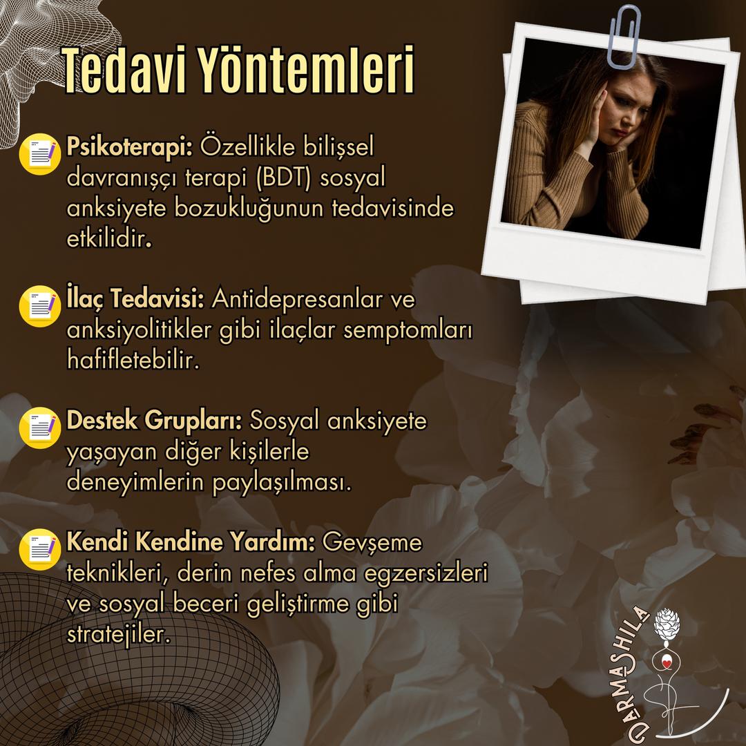 Tedavi Yöntemleri<br>