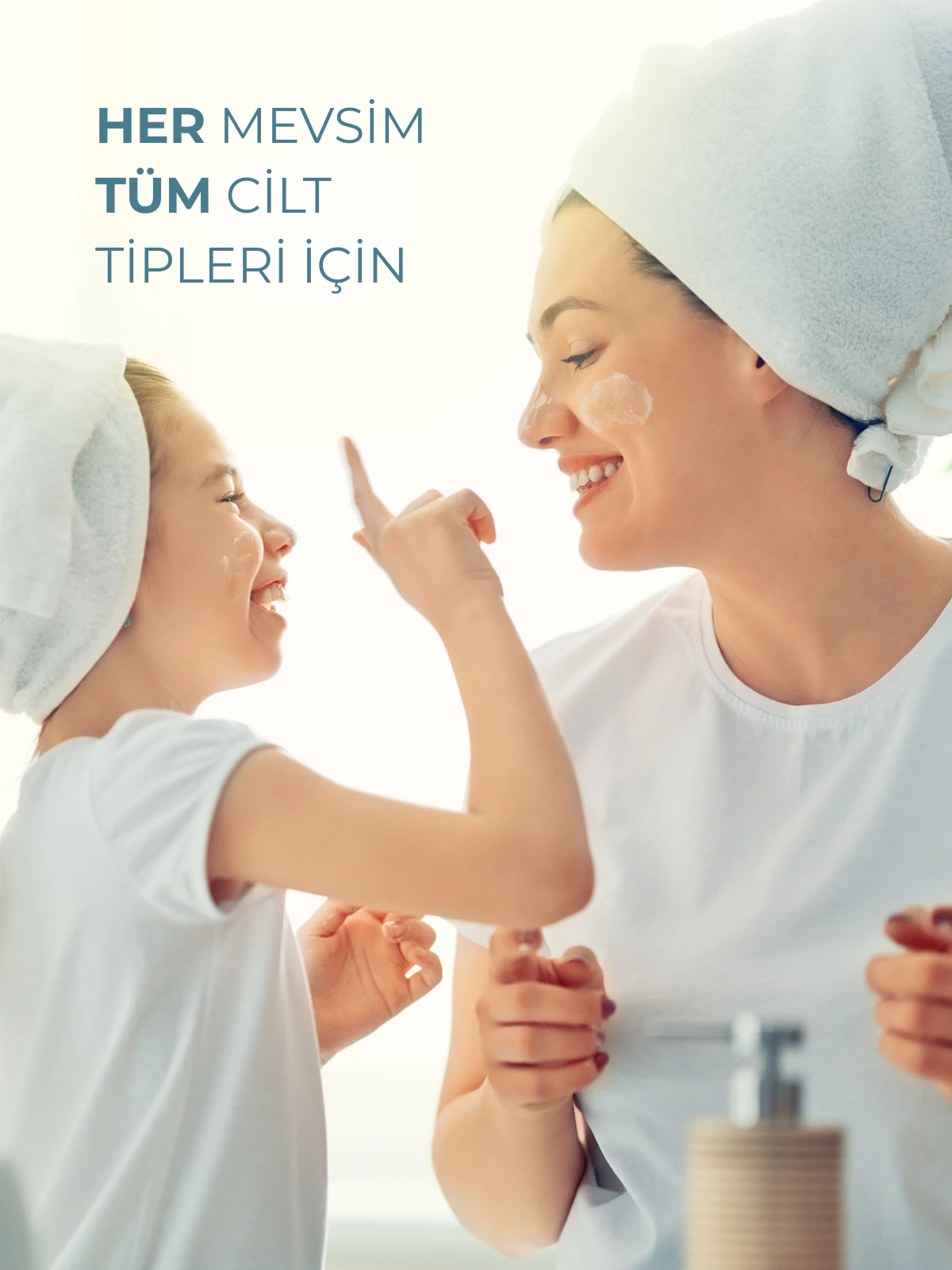 Care'm Nemlendirici Bakım Kremi 50 mL