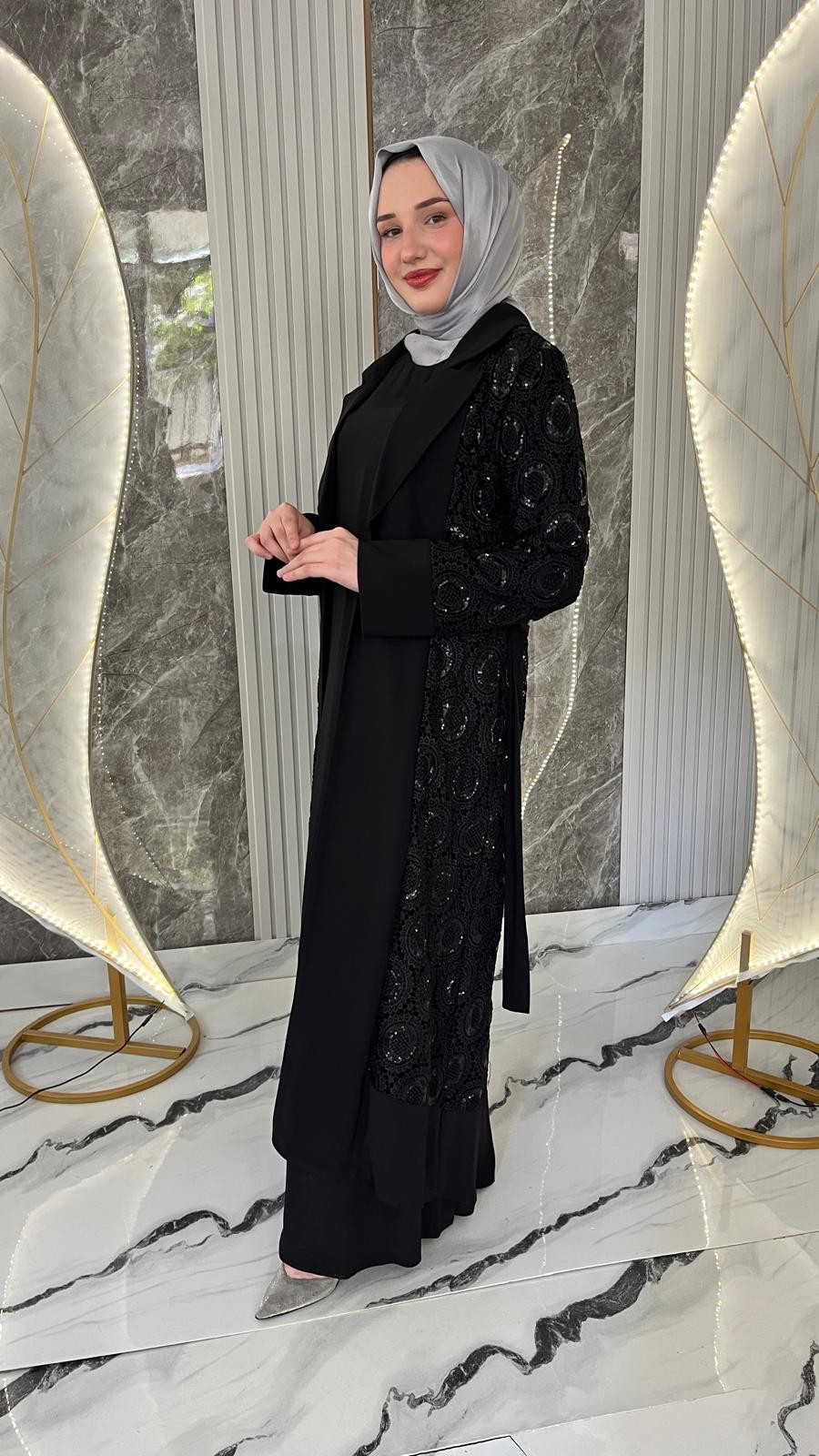 Vavelya Abaya Takım