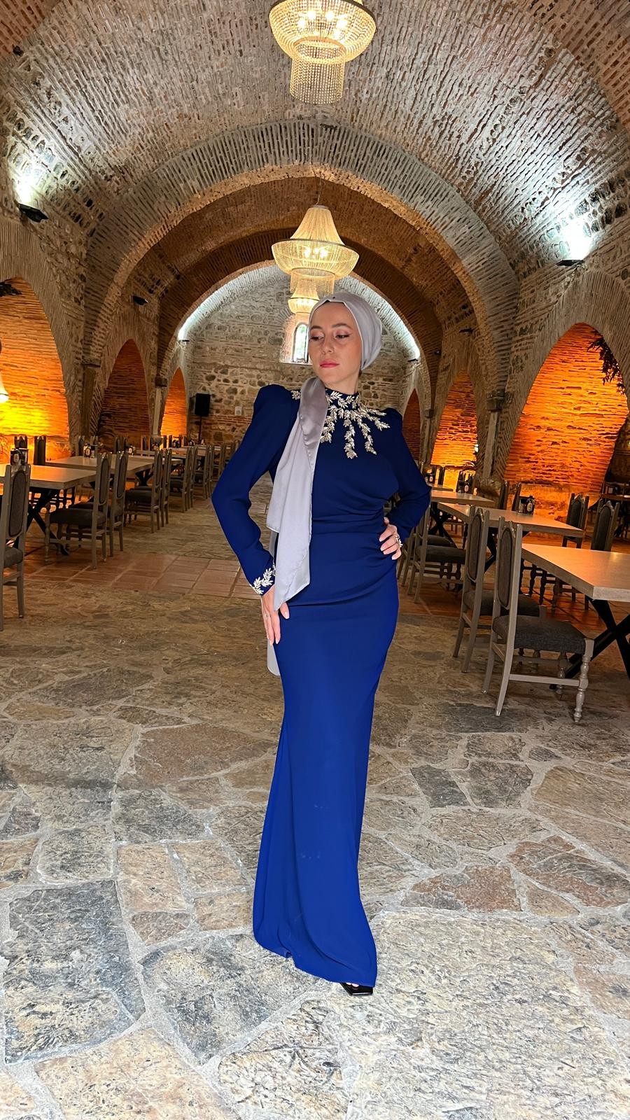 Buğlem Balık Elbise