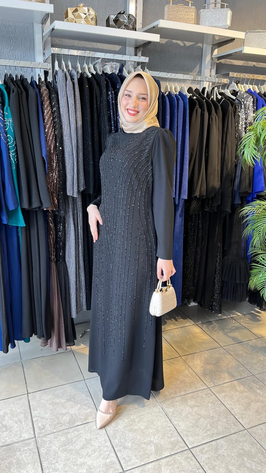Chic Elbise