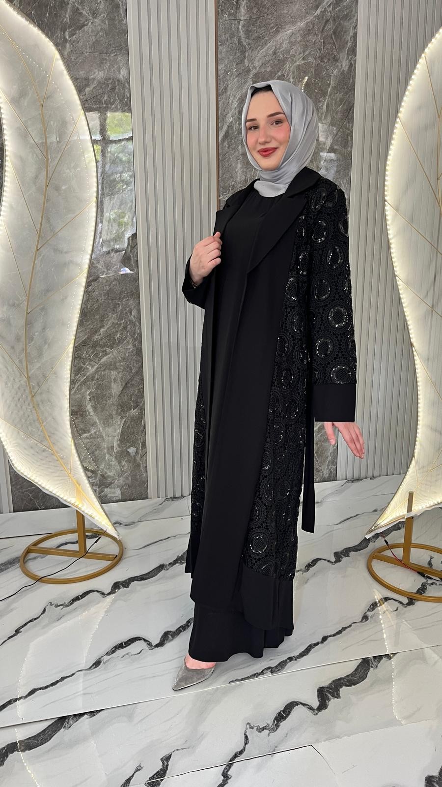 Vavelya Abaya Takım