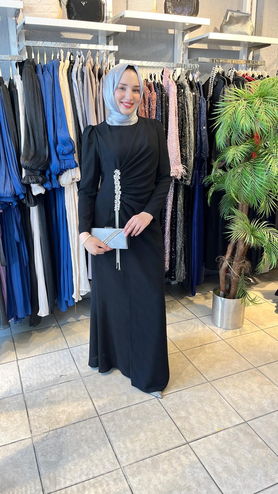 Açelya Abiye 
