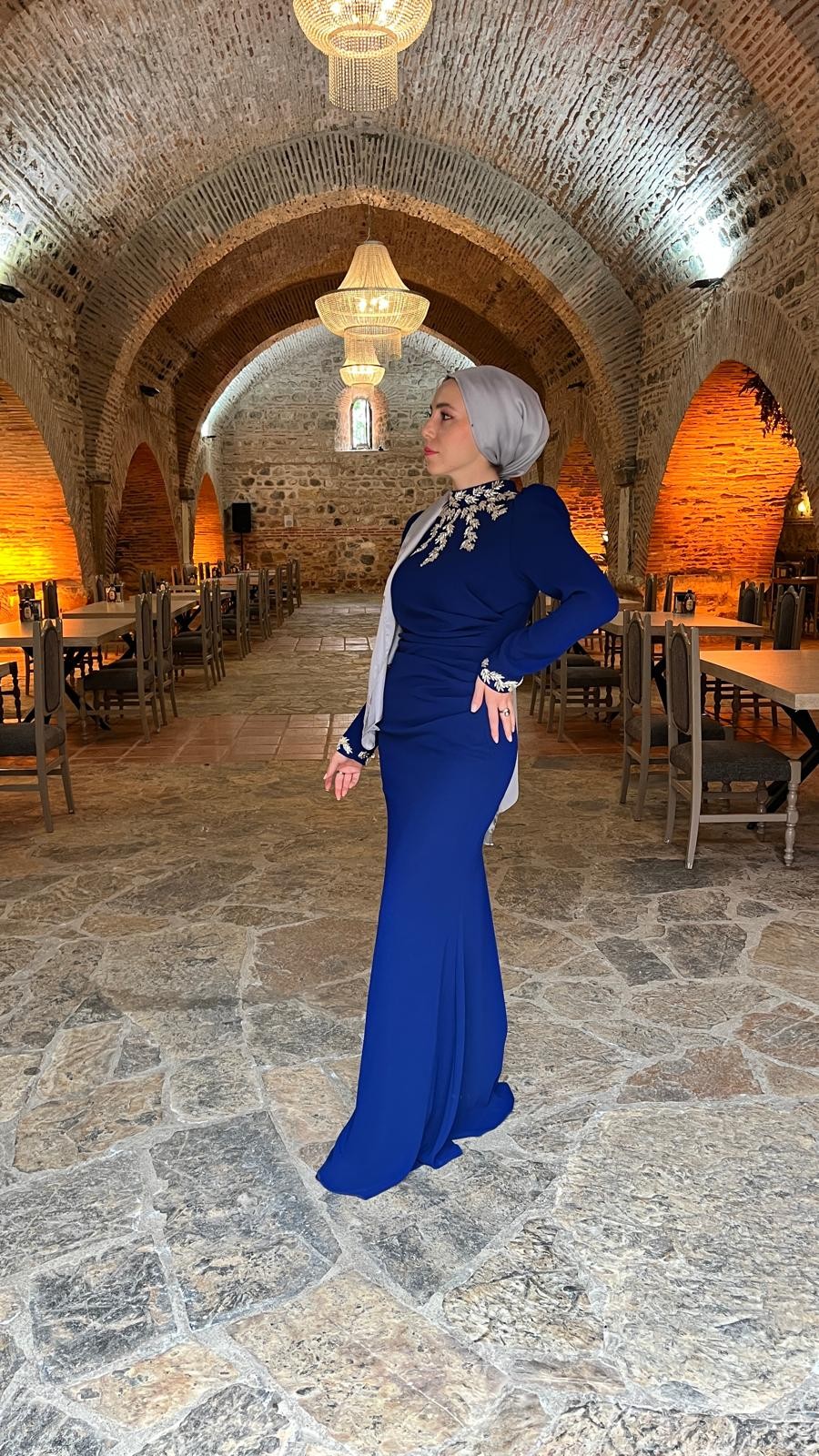 Buğlem Balık Elbise