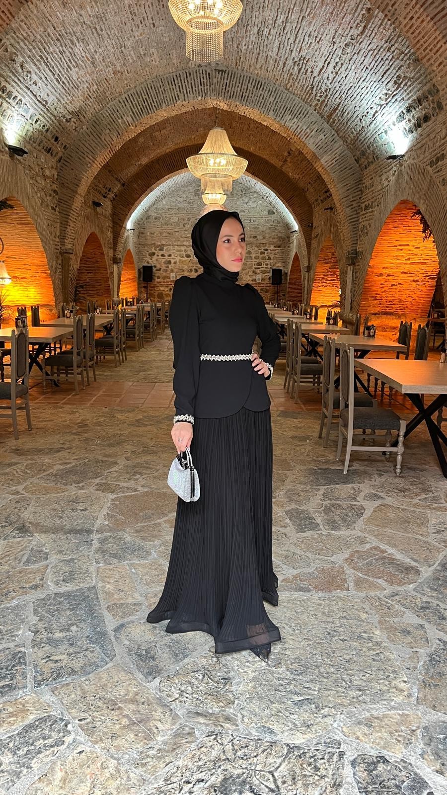 Fiyona Etekli Takım